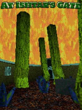 Jaquette At Ishtar's Gate