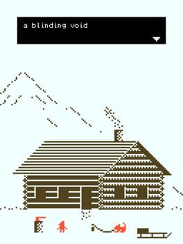Jaquette A Blinding Void