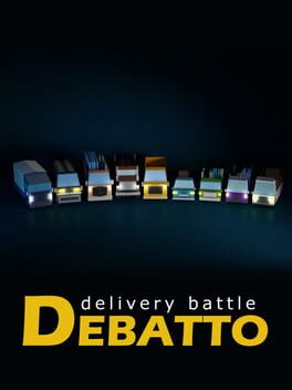 Jaquette Debatto: Delivery Battle