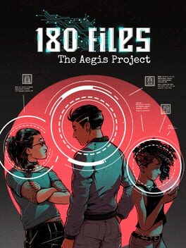 Jaquette 180 Files: The Aegis Project