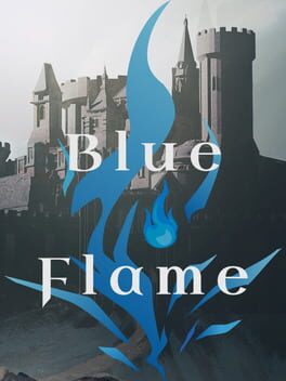 Jaquette Blue Flame