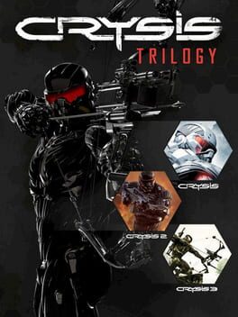 Jaquette Crysis Trilogy