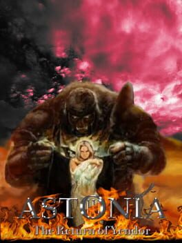 Jaquette Astonia: The Return of Yendor