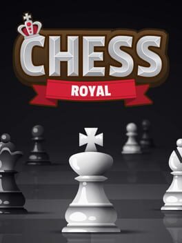 Jaquette Chess Royal