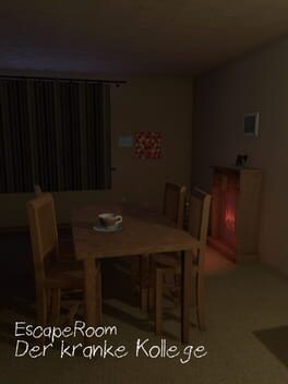 Escape Room: The Sick Colleague