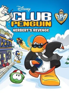 Jaquette Club Penguin: Elite Penguin Force - Herbert's Revenge