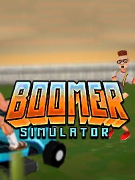 Jaquette Boomer Simulator