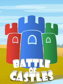Jaquette Battle of Castles