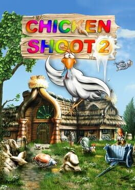 Jaquette Chicken Shoot 2