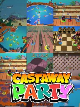Jaquette Castaway Party