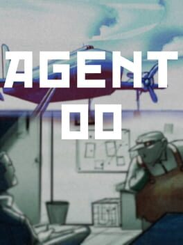 Jaquette Agent-00