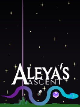 Jaquette Aleya's Ascent
