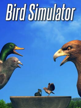 Jaquette Bird Simulator