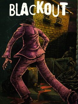 Jaquette Blackout: The Darkest Night