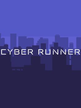Jaquette CyberRunner