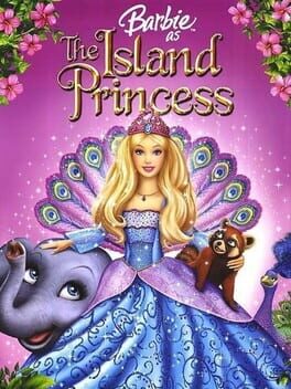 Jaquette Barbie as the Island Princess