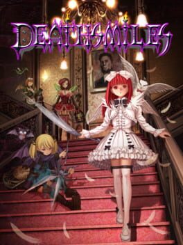 Jaquette Deathsmiles