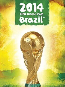 Jaquette 2014 FIFA World Cup Brazil