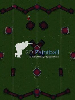 Jaquette 2D Paintball