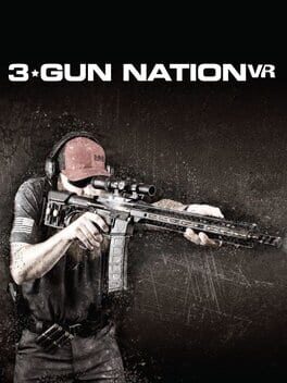 Jaquette 3Gun Nation VR