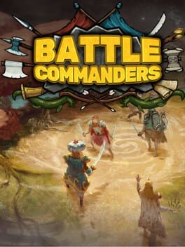 Jaquette Battle Commanders