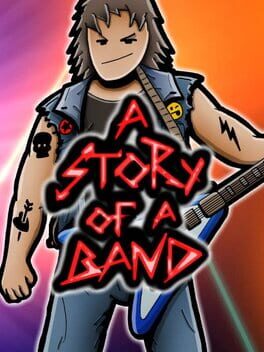 Jaquette A Story of a Band