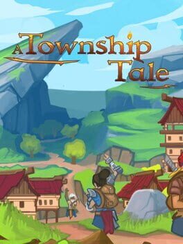Jaquette A Township Tale