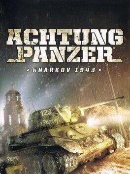 Jaquette Achtung Panzer: Kharkov 1943