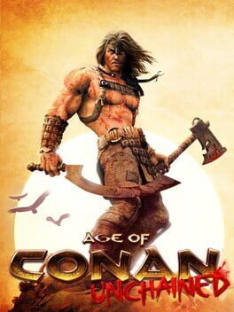Jaquette Age of Conan: Unchained