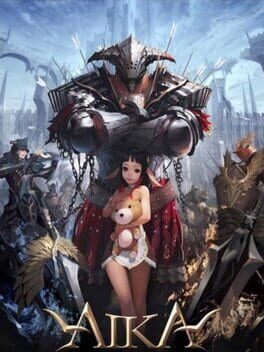 Jaquette Aika Online