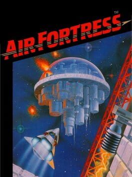 Jaquette Air Fortress