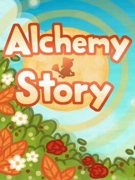 Jaquette Alchemy Story
