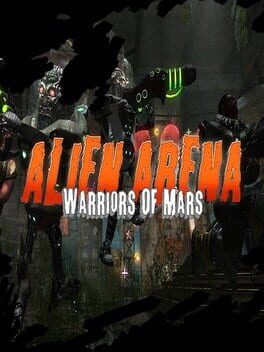 Jaquette Alien Arena