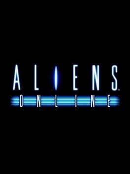 Jaquette Aliens Online