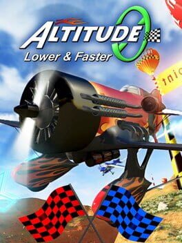 Jaquette Altitude0: Lower & Faster