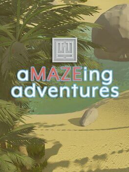Jaquette Amazeing adventures
