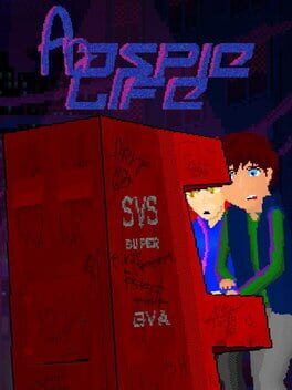 Jaquette An Aspie Life