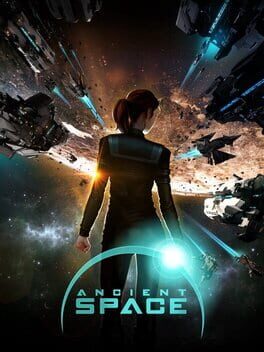 Jaquette Ancient Space