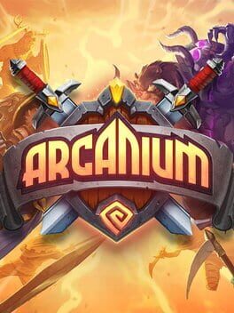 Jaquette Arcanium: Rise of Akhan