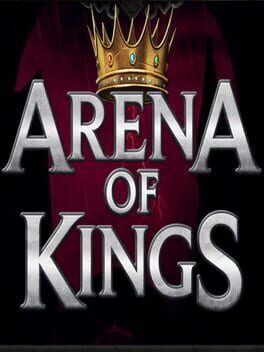 Jaquette Arena of Kings