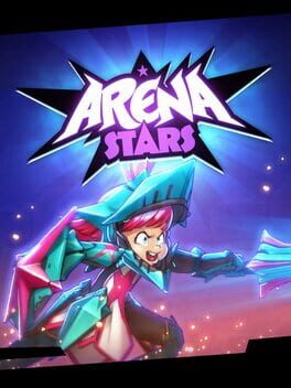 Jaquette Arena Stars