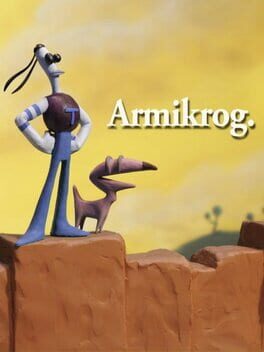 Jaquette Armikrog