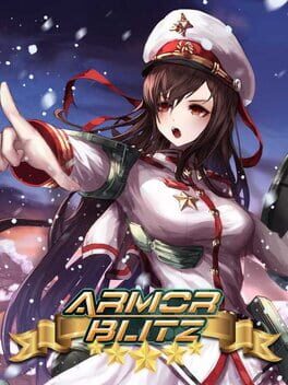 Jaquette Armor Blitz