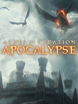 Jaquette Ashes of Creation Apocalypse