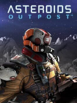 Jaquette Asteroids: Outpost