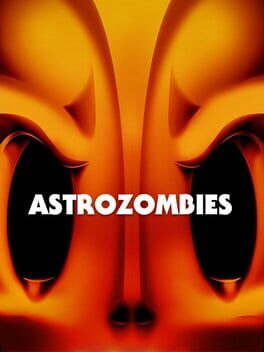 Jaquette Astrozombies