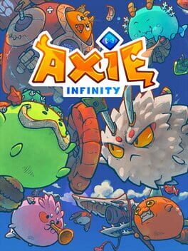 Jaquette Axie Infinity