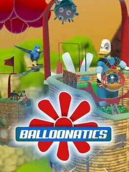 Jaquette Balloonatics