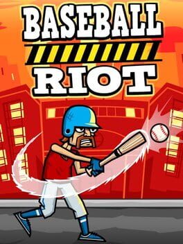 Jaquette Baseball Riot