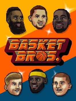 Jaquette Basket Bros